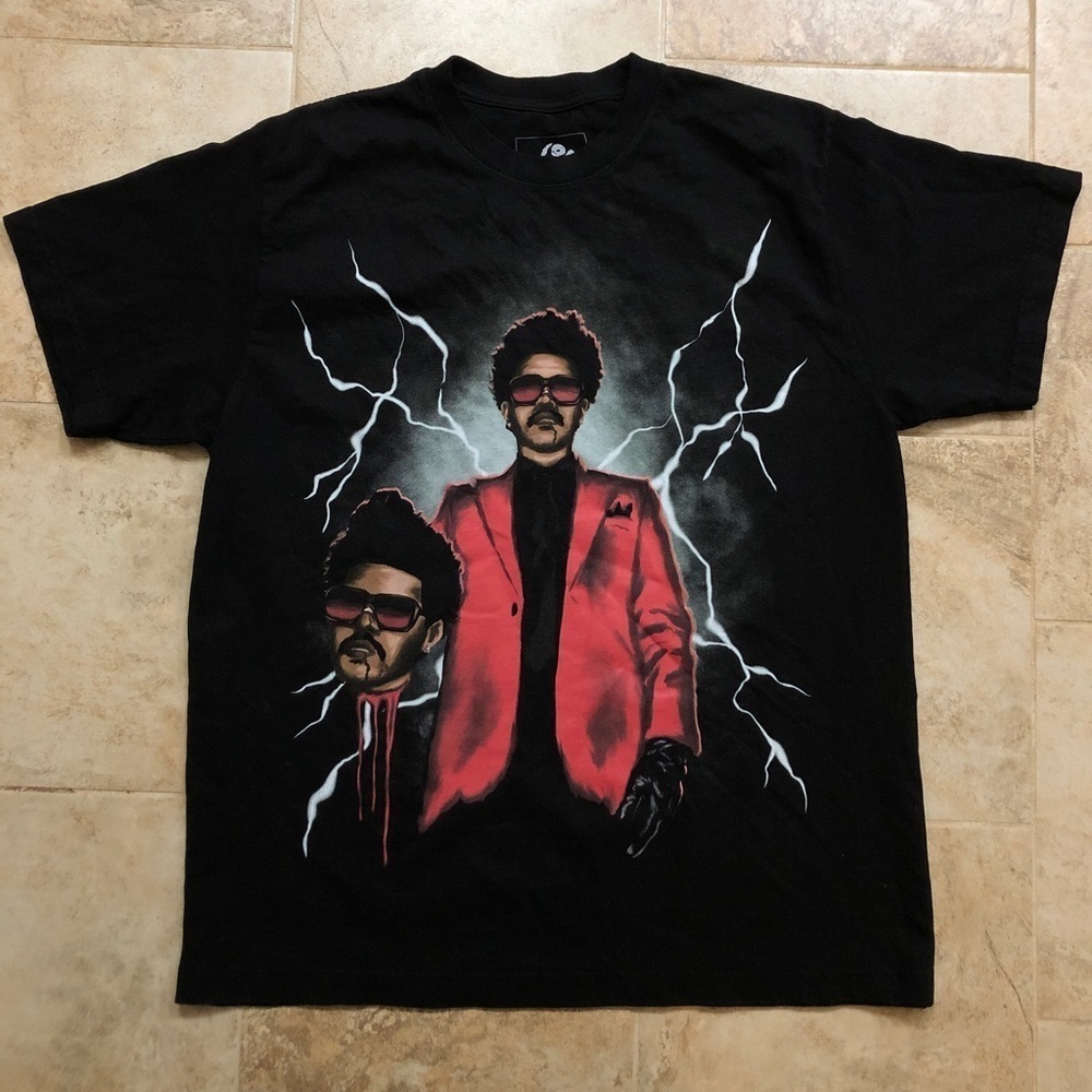 The Weekend After Hours x Xo Shirt